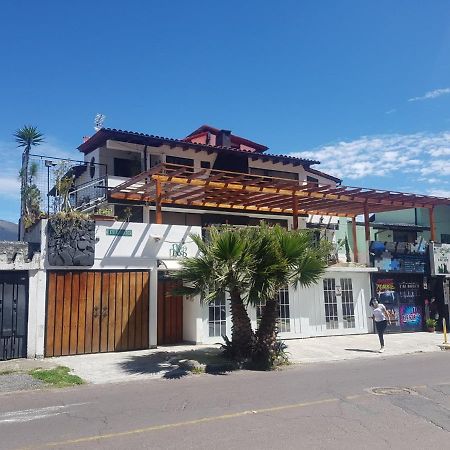 קיטו Bed And Breakfast La Uvilla מראה חיצוני תמונה