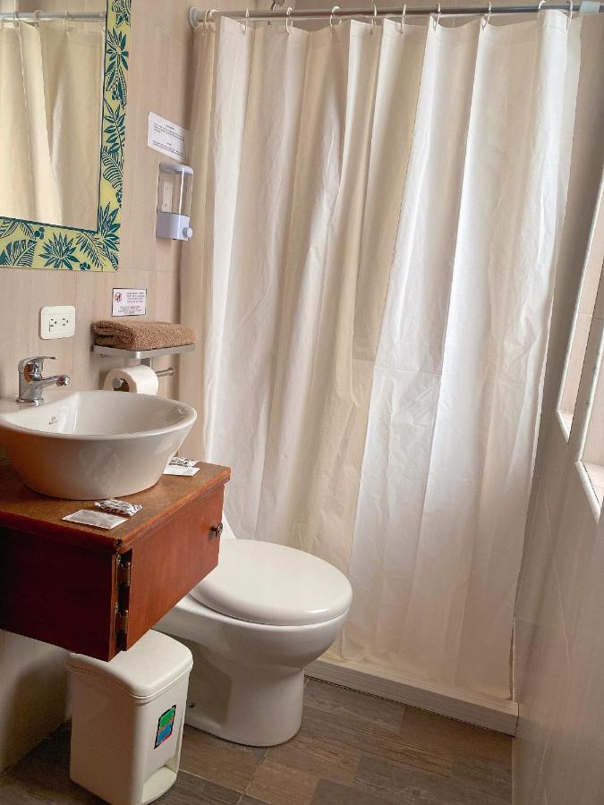 קיטו Bed And Breakfast La Uvilla מראה חיצוני תמונה