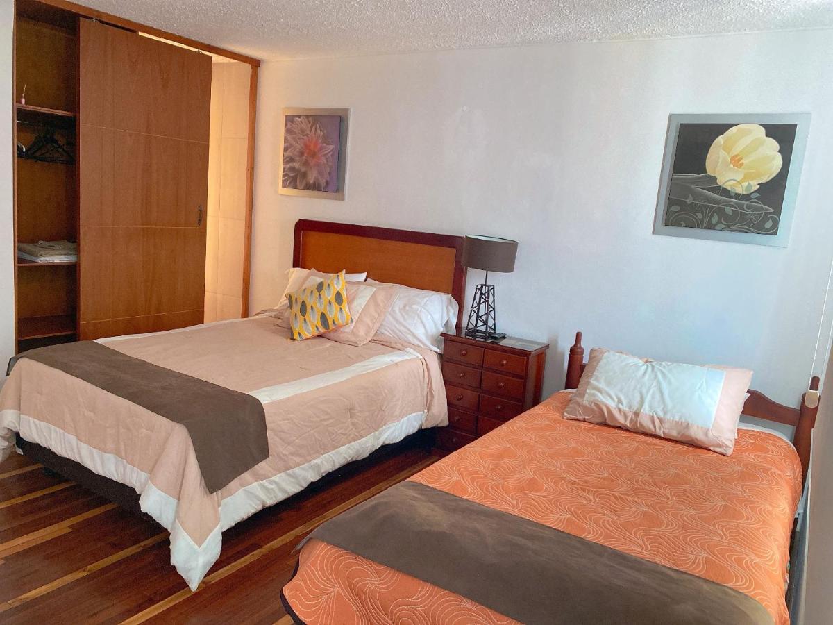קיטו Bed And Breakfast La Uvilla מראה חיצוני תמונה