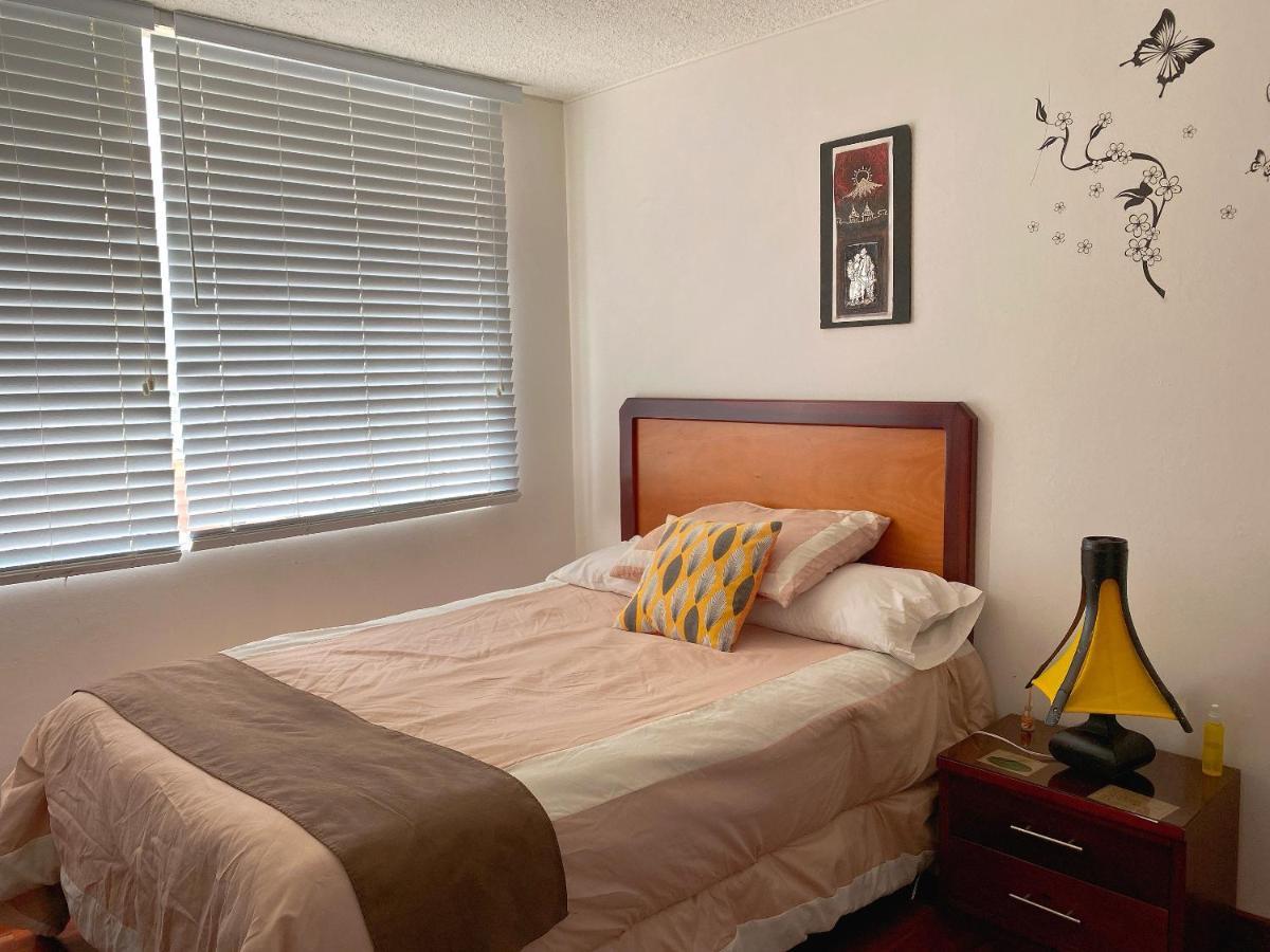 קיטו Bed And Breakfast La Uvilla מראה חיצוני תמונה