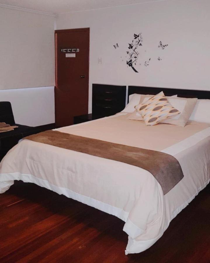 קיטו Bed And Breakfast La Uvilla מראה חיצוני תמונה