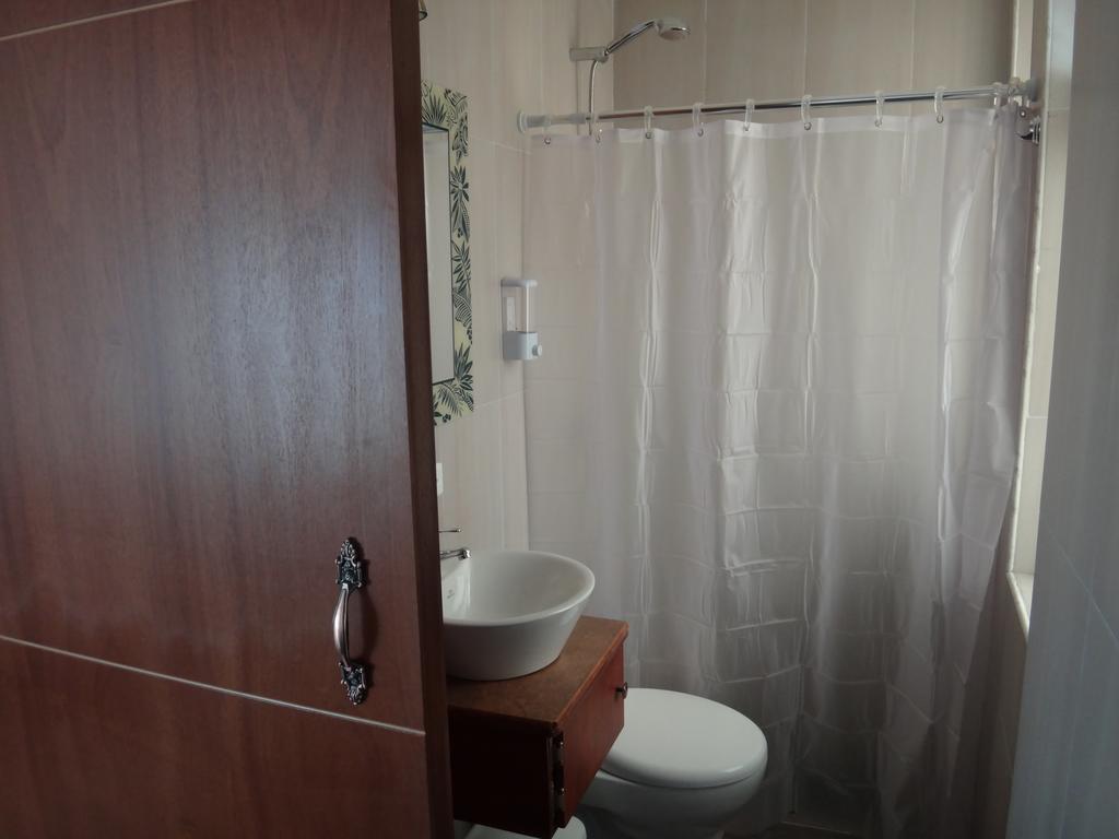 קיטו Bed And Breakfast La Uvilla חדר תמונה