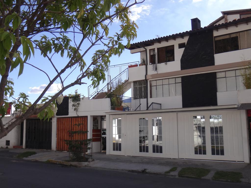 קיטו Bed And Breakfast La Uvilla מראה חיצוני תמונה