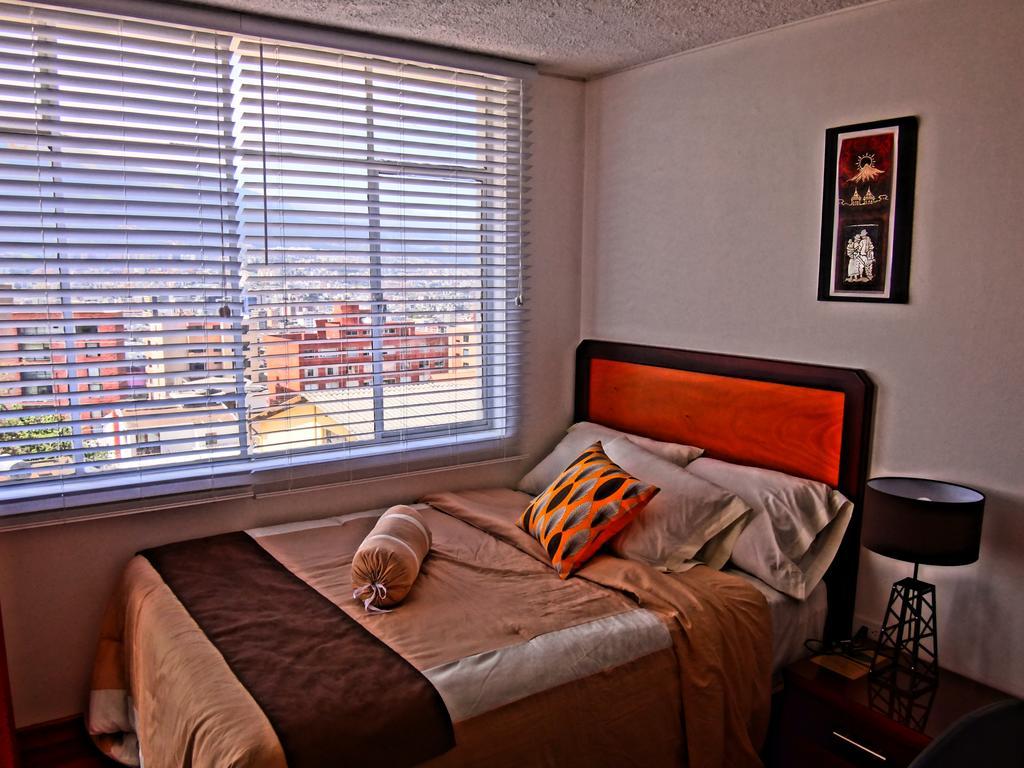 קיטו Bed And Breakfast La Uvilla חדר תמונה