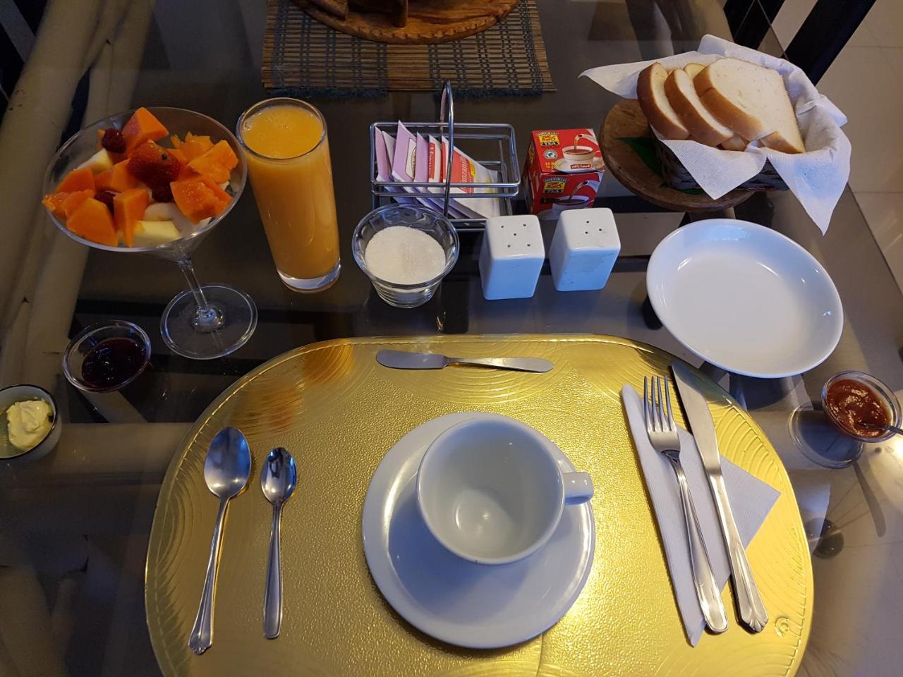 קיטו Bed And Breakfast La Uvilla מראה חיצוני תמונה