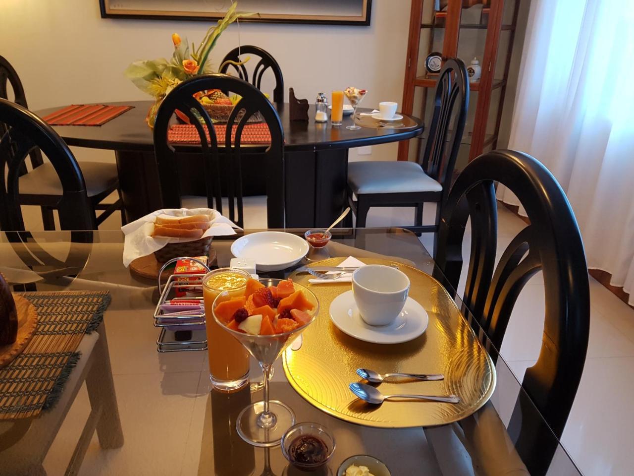 קיטו Bed And Breakfast La Uvilla מראה חיצוני תמונה
